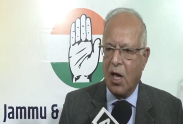 "We are doubting Central govt's intentions; not begging for anything": J-K Congress Cheif Karra on statehood demand