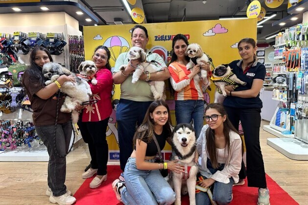 Zigly Pet Care Celebrates Third Edition of International Happy Pets Day, Strengthens Access to Proactive Pet Healthcare Across India