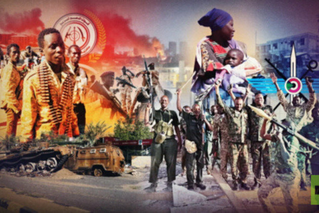 A land of mass graves and mercenaries - Can this genocide be stopped?