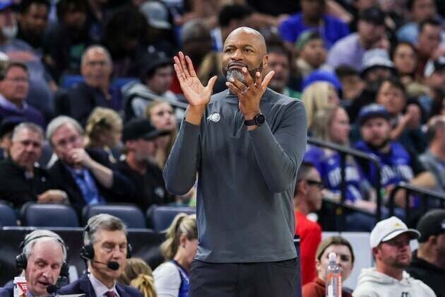 Report: Pelicans to hire Jamahl Mosley as head coach