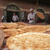 CHINA-XINJIANG-YULI-DAXI VILLAGE-RURAL DEVELOPMENT (CN)
