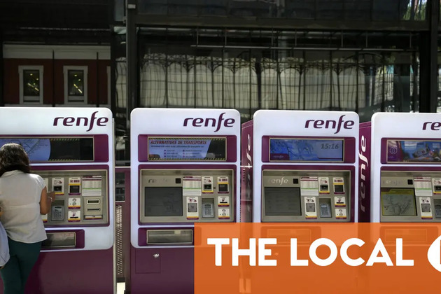 Spain&#39;s new public transport rates and discounts in 2025