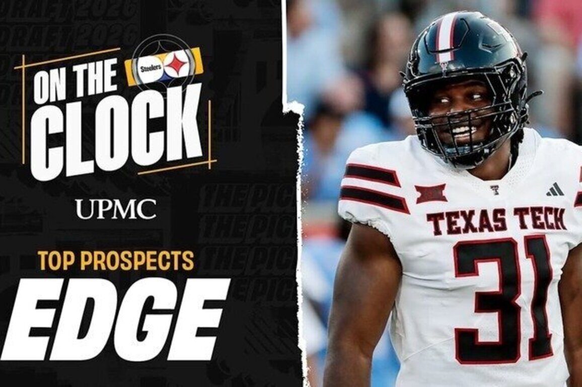 On The Clock: A second look at the top EDGEs in the '26 Draft