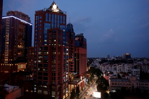 Commercial real estate emerging as developer's new growth engine amid strong leasing demand, stable yields