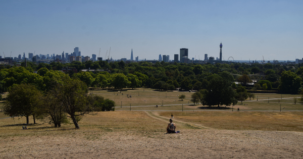 Met Office confirms 2023 is UK's second warmest year on record - Vimarsana News