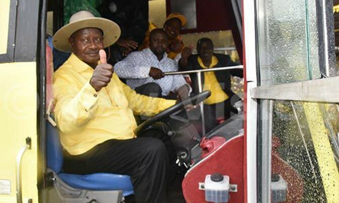 Presidential campaigns begin today Presidential campaigns begin today