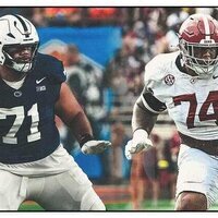 Chargers 2026 Draft Scenario: Offensive Line Focus in 1st Round