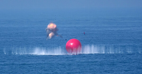 Taiwan detects 3 Chinese sorties, 6 vessels, 2 ships round itself