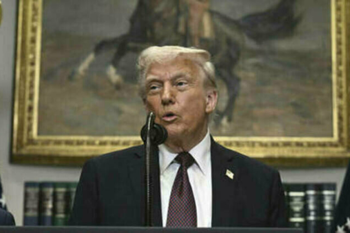 US 'thinking about' easing Russia sanctions - Trump