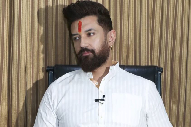 It means overall development, without caste divisions: Chirag Paswan on his 'Bihar First-Bihari First' vision