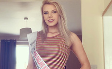Young farmer uses Miss England Midland competition to promote ag