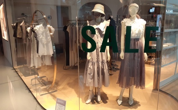 Bain buys Japan fashion business