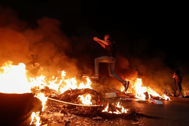 Israel Wont Permit Jerusalem Violence, Netanyahu Warns