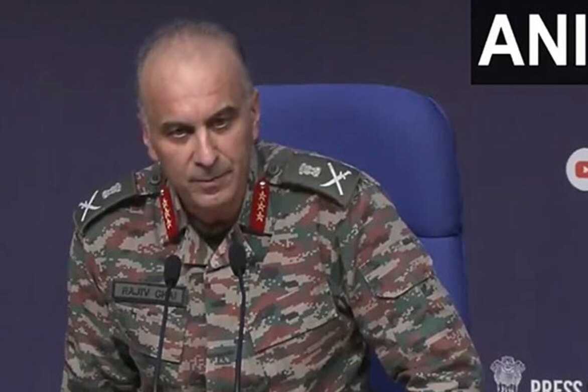 Over 100 terrorists killed in Pak terror hubs: DGMO Lt General Rajiv Ghai on Operation Sindoor