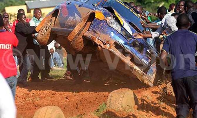 Lubega rolls new machine as Ssebuguzi wins FMU Sprint Lubega rolls new machine as Ssebuguzi wins FMU Sprint