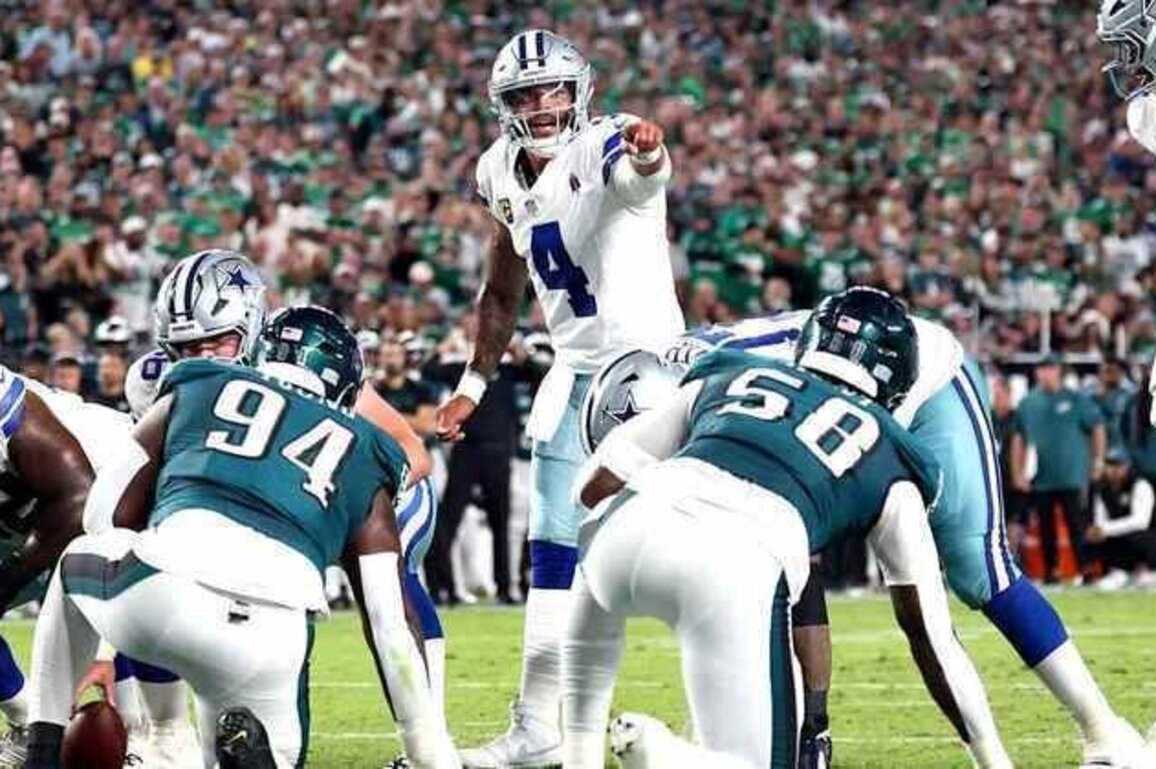 5 Claves del Juego: Eagles vs Cowboys | Semana 12
