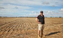 Minyip cropping farmer and VFF president, Ryan Milgate, shares his views on the importance of farm advocacy.  