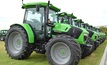 Tractor sales off to a positive start