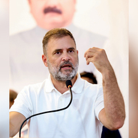 Rahul Gandhi extends greetings on All-India Mahila Congress' foundation day