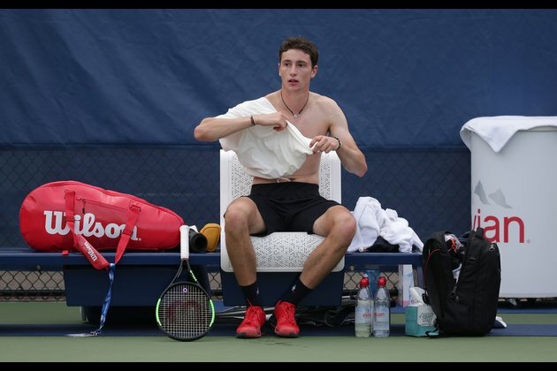 ATP roundup: Nicolas Jarry rallies for win in Cordoba