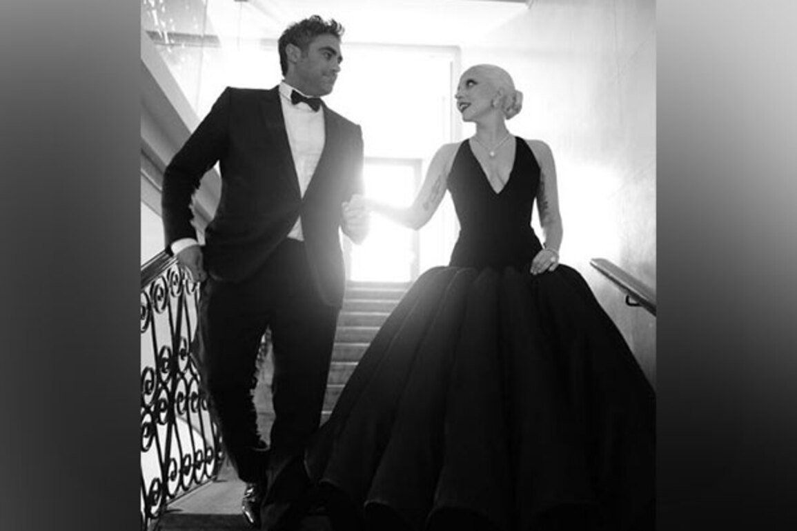 "You are my artist of the year": Lady Gaga praises fiance Michael Polansky for supporting her work