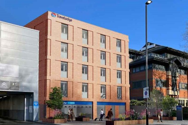 Travelodge Opens New Hotel In West London