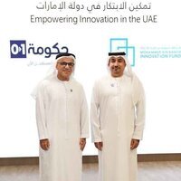 Mohammed Bin Rashid Innovation Fund announces AED1.5 mn guarantee to 01Gov