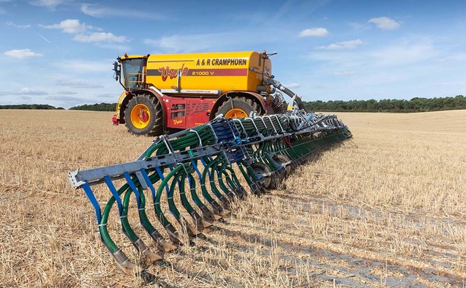 Cereals 2022: Digestate to go