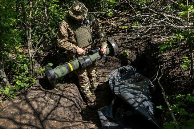 Ukraine lacks US support to make weapons operable WaPo