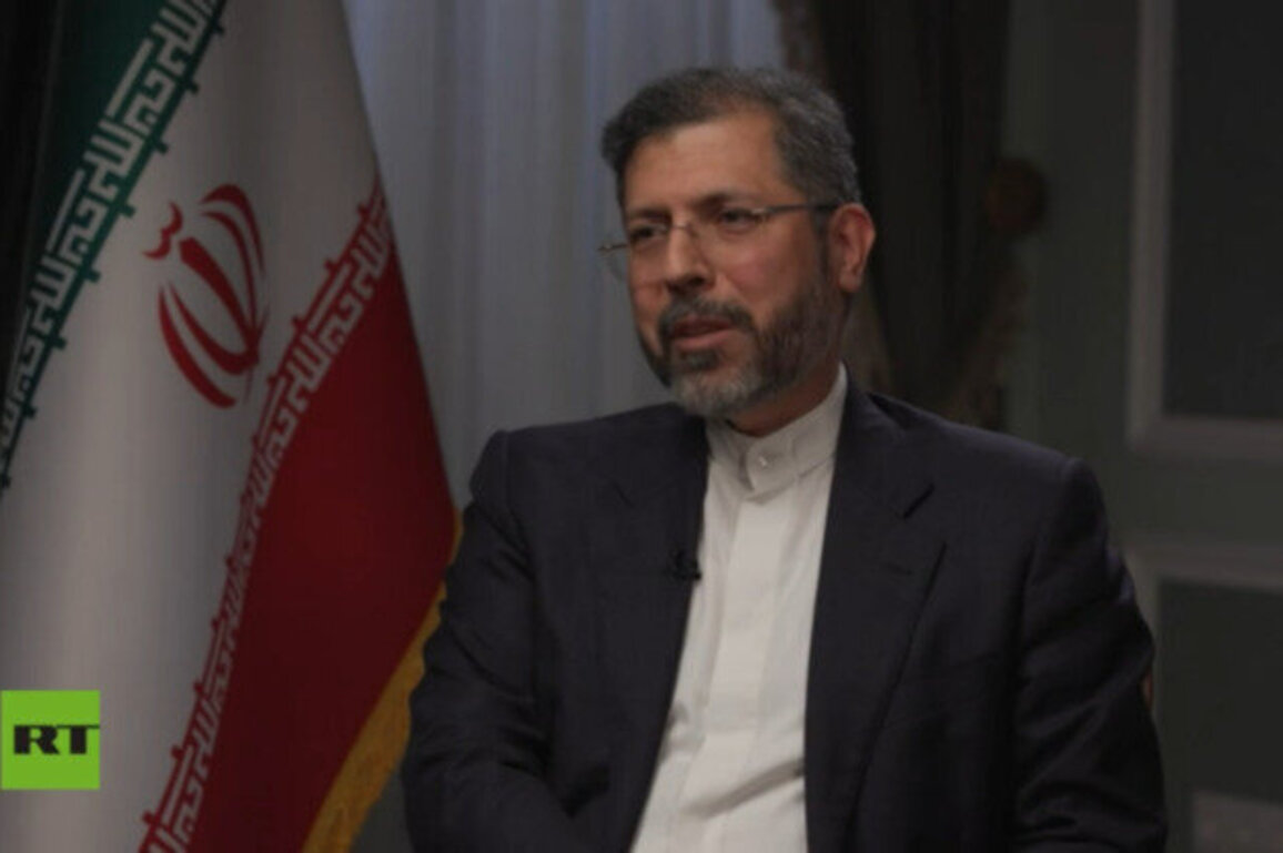 Hegemonic US preventing efforts toward multipolarity  Irans deputy FM