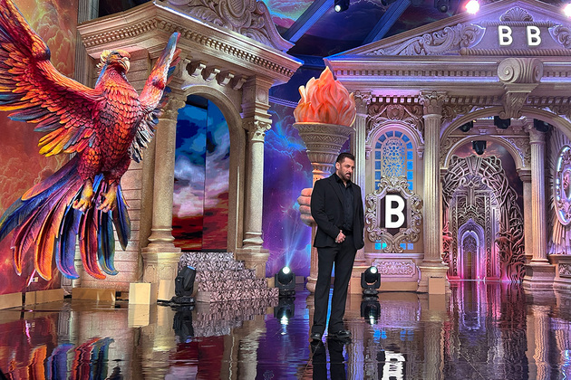 Salman Khan starts shooting for 'Bigg Boss 19', actor spotted on sets in dapper look
