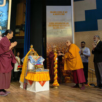 Nalanda Mahavihara: Buddhist scholars, academics discuss rise and fall of Nalanda in Delhi conference