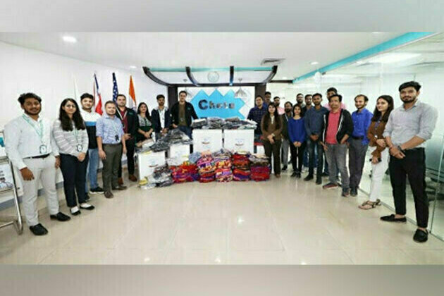 Chetu Foundation hosts 3rd Annual Winter Drive