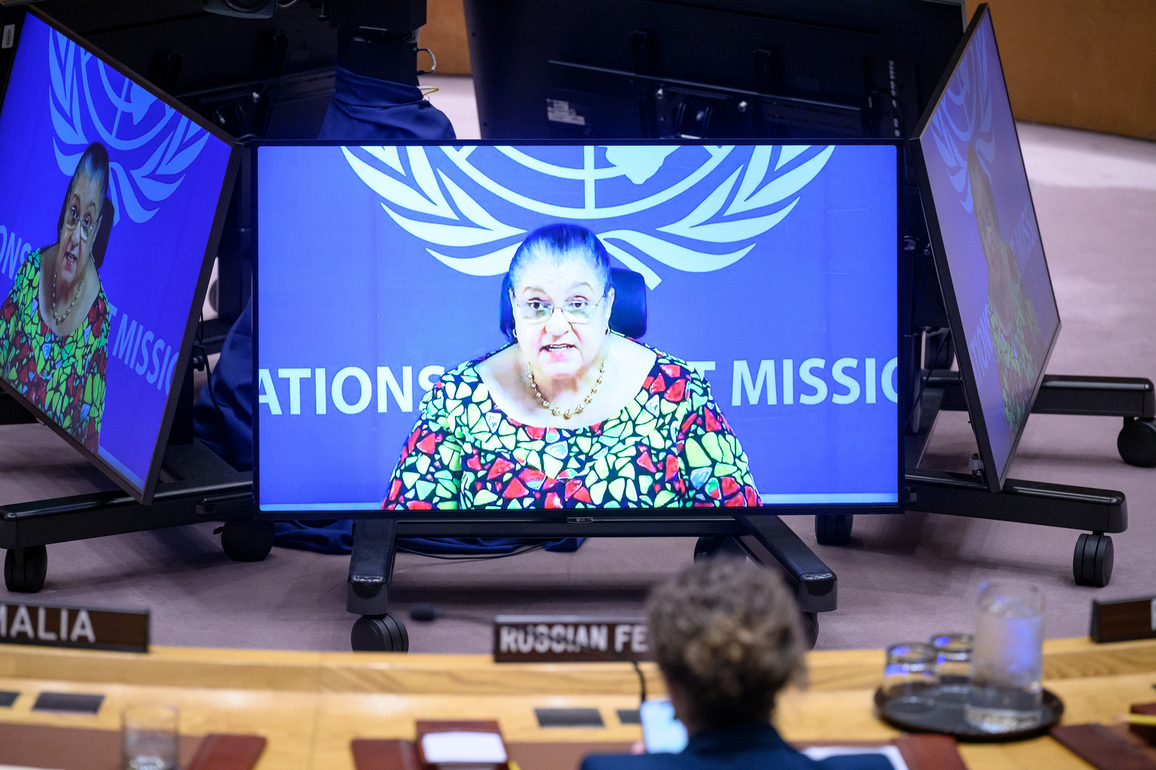 UN-SECURITY COUNCIL-LIBYA-MEETING