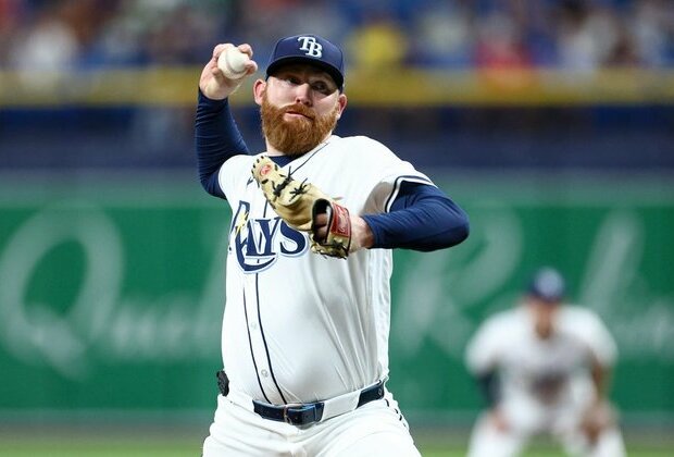 Zack Littell tosses seven strong inning as Rays blank Red Sox