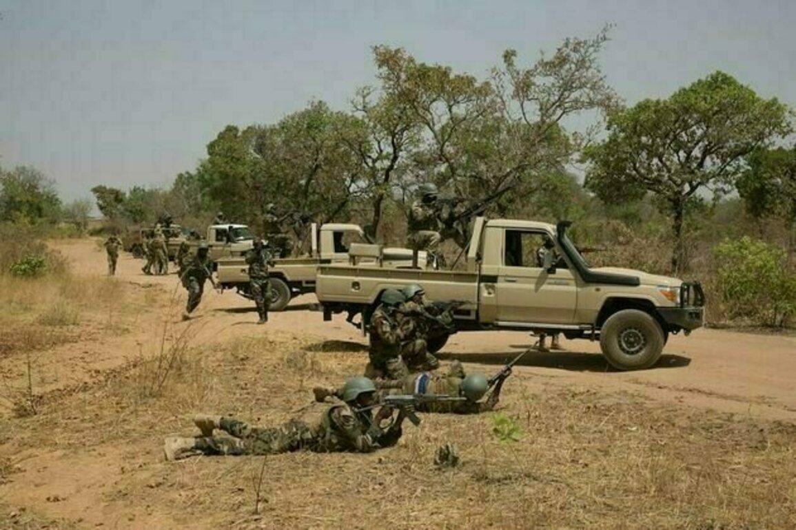 Highways to hell: west Africa's road networks are the preferred battleground for terror groups