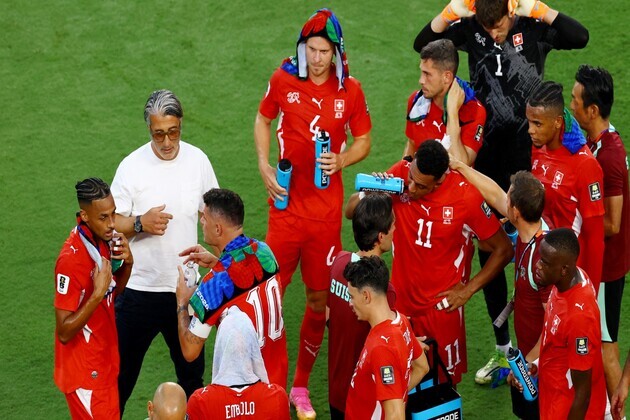 "Painful to lose that way": Switzerland Head coach slams VAR rule after quarterfinal loss to Argentina in FIFA World Cup