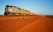 Flinders Mines signed an agreement last year with the Balla Balla JV for the provision of rail and port services