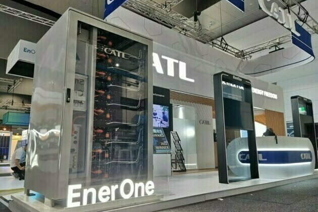 CATL's all-scenario energy storage solutions take center stage at All Energy Australia