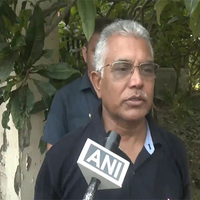 Ahead of march, BJP leader Dilip Ghosh accuses INDIA bloc of 'misleading' people