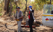 Paul Roberts on location for Predictive