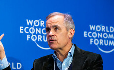 GFANZ co-chair Mark Carney joins finance and media giant Bloomberg