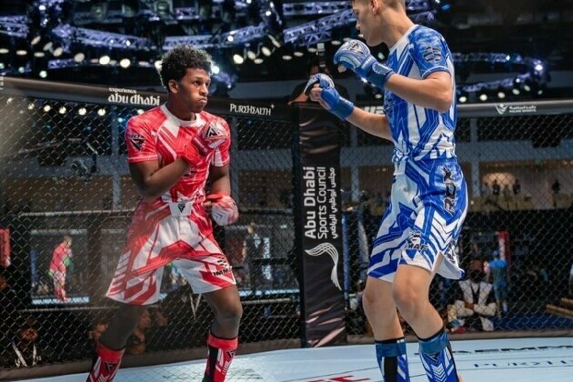 IMMAF Youth World Championships kick off tomorrow in Al Ain