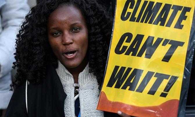 Facing climate emergency, UN summit staggers on Facing climate emergency, UN summit staggers on