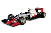 Machine tools major Haas reveals its F1 racecar