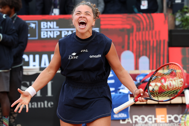(SP)ITALY-ROME-TENNIS-WTA-ITALIAN OPEN-WOMEN'S SINGLES-FINAL