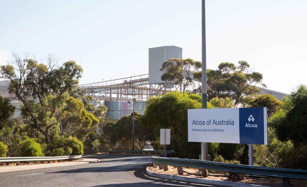 Alcoa's Kwinana refinery is to be permantly closed after more than 60 years' operation.