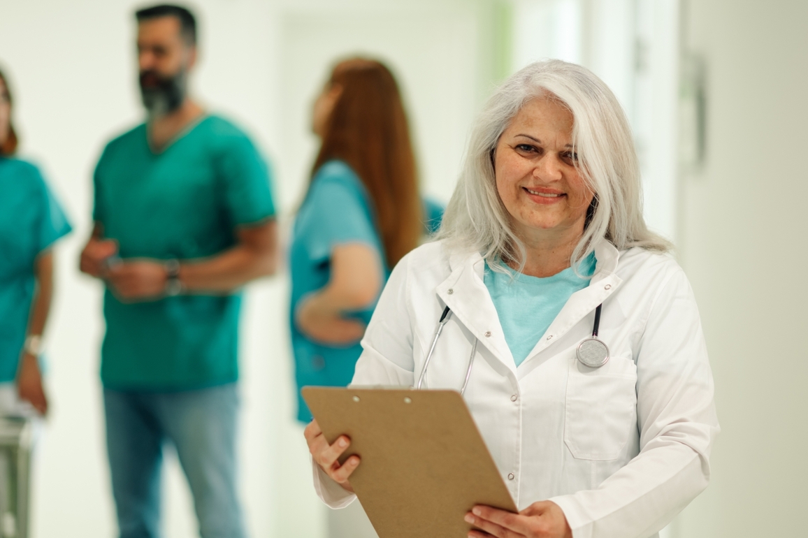 Legislation expanding retired physicians ability to volunteer heads to Governor Ivey's desk