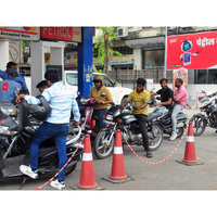 No need to queue at petrol pumps; state has sufficient buffer stock available: Gujarat govt