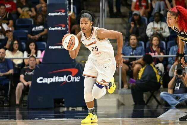 Sparks' playoff hopes and Mercury's seed dreams collide